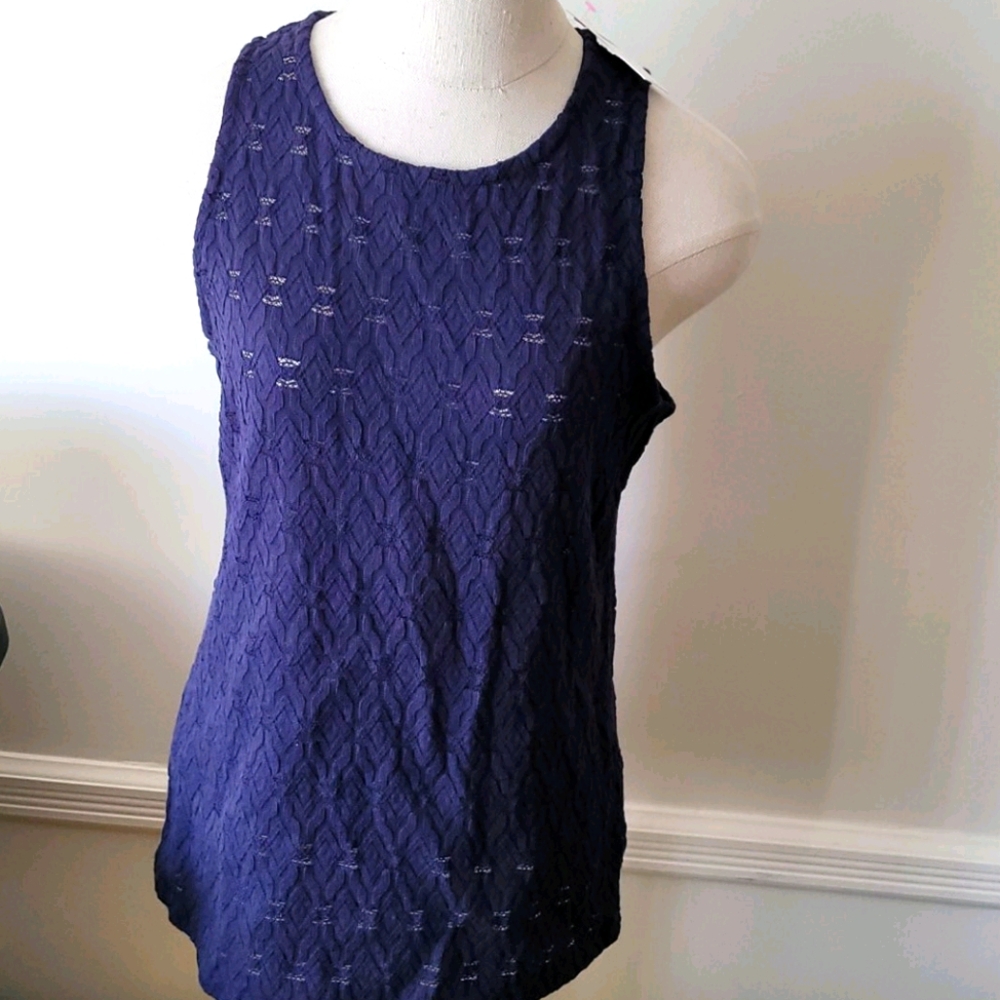 ANTHROPOLOGIE TANK TOP